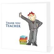 Thank you Teacher - Big Leap Designs