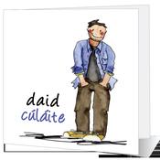 Daid Cúláite - Big Leap Designs