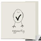 Eggsactly - Big Leap Designs