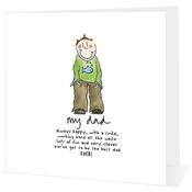 My dad.... - Big Leap Designs image