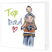 Top Dad - Big Leap Designs image