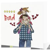 5 Star Dad - Big Leap Designs image