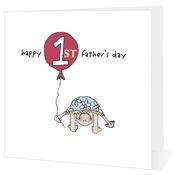 First Father's Day - Big Leap Designs image
