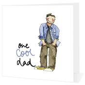 One Cool Dad! - Big Leap Designs image