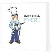 Best Dad Ever!! - Big Leap Designs image