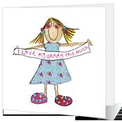Love my Daddy this much - Big Leap Designs image