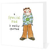 Special dad... - Big Leap Designs image
