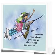 Fab Jab Rocket - Big Leap Designs