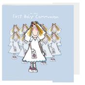 First Holy Communion - Big Leap Designs