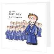 First Holy Communion - Big Leap Designs