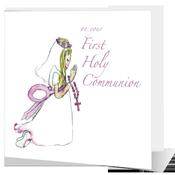 Girl Kneeling - Big Leap Designs