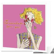 Scarleh for ya! - Big Leap Designs