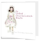 Do Chéad Chomaoineach Naofa - Big Leap Designs