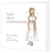 First Holy Communion - Big Leap Designs