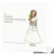 Do Chéad Chomaoineach - Big Leap Designs