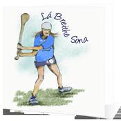 Lá Breithe Sona - Big Leap Designs image