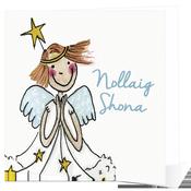 Nollaig Shona - Big Leap Designs image