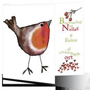 Beannachtaí na Nollag - Big Leap Designs image