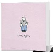 Love you - Big Leap Designs