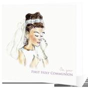 On Your First Holy Communion - Big Leap Designs