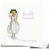 First Holy Communion - Big Leap Designs