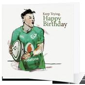 Rugby Birthday - Big Leap Designs image