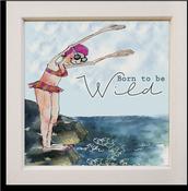 Born to be Wild - Big Leap Designs