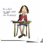 Go n-Éirí leat san Ardteis | Irish Good Luck Card |