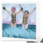 Happy New Year - Big Leap Designs