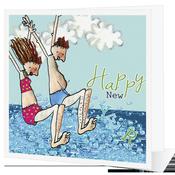 Happy New Year - Big Leap Designs