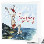 Seasons Greetings - Big Leap Designs image
