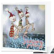 Seasons Greetings - Big Leap Designs image
