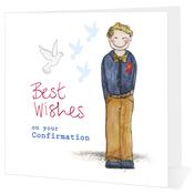 Best Wishes - Big Leap Designs image