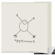 Eggstrovert - Big Leap Designs