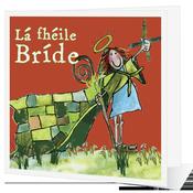 Lá fhéile Bríde - Big Leap Designs image