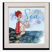 Vitamin Sea - Big Leap Designs image