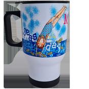 Mermaid Keep Cup - Big Leap Designs