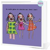Go raibh gáire do chairde mar cheol leat! - Big Leap Designs