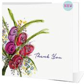 Thank You Flowers - Big Leap Designs