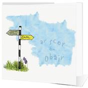 Ar scor ón obair - Big Leap Designs image