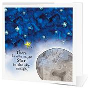 There is one more Star in the sky tonight - Big Leap Designs