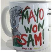 Mayo be proud - Big Leap Designs