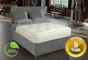 Diamond 2000 Natural Pocket Sprung - BigMickey.ie image