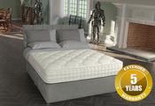 Platinum Memory 2000 Pocket Sprung - BigMickey.ie image