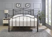 Limelight Callisto Metal Bed Frame - BigMickey.ie image