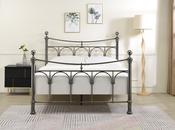 Limelight Gamma Metal Bed Frame image