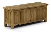 Aspen Storage Bench - BigMickey.ie
