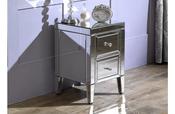 Valencia 2 Drawer Bedside image