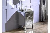 Valencia 3 Drawer Bedside image