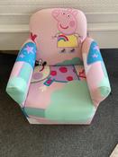 Peppa Pig Kids Chair - BigMickey.ie